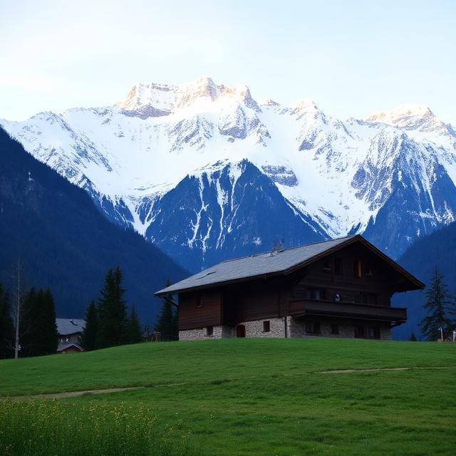 Alpes Suizos
